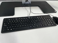 Dell p2417h - 24" ergonomische pc set - hdmi, displayport, vga - afbeelding 9 van  20