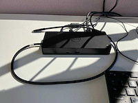Dell p2417h monitor met dockingstation (2x) - afbeelding 2 van  7