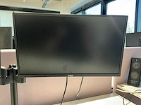Dell p2417h monitor met dockingstation (2x) - afbeelding 5 van  7