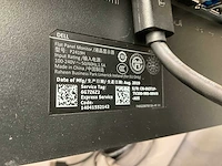Dell p2419h monitor (2x) - afbeelding 3 van  4
