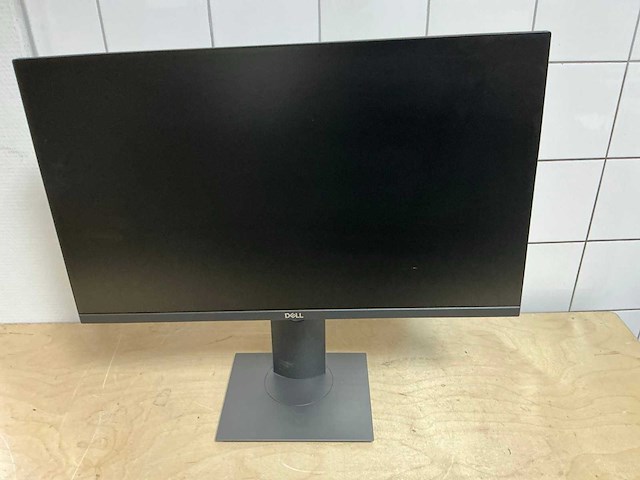 Dell p2419h monitor - afbeelding 1 van  4