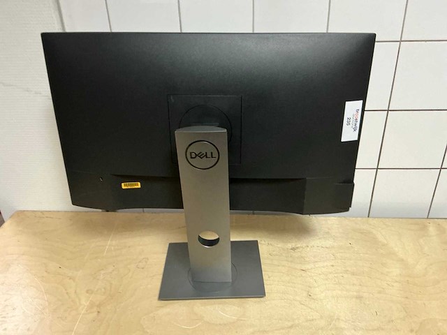 Dell p2419h monitor - afbeelding 2 van  4