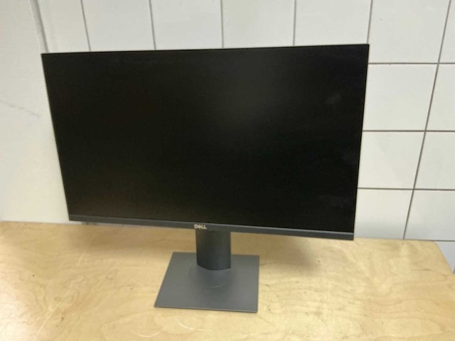 Dell p2419h monitor - afbeelding 1 van  4