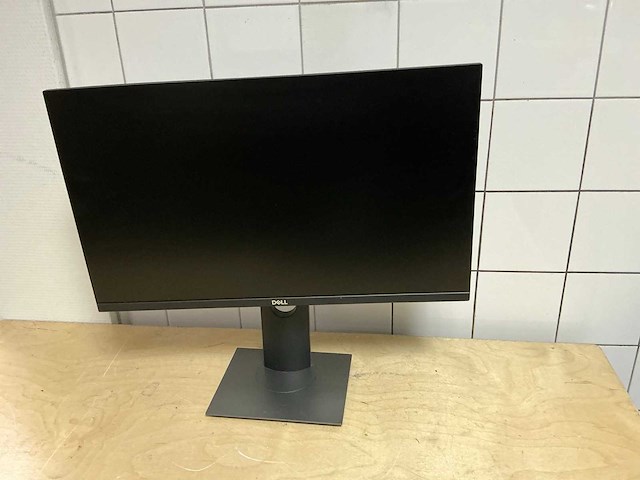 Dell p2419h monitor - afbeelding 1 van  4