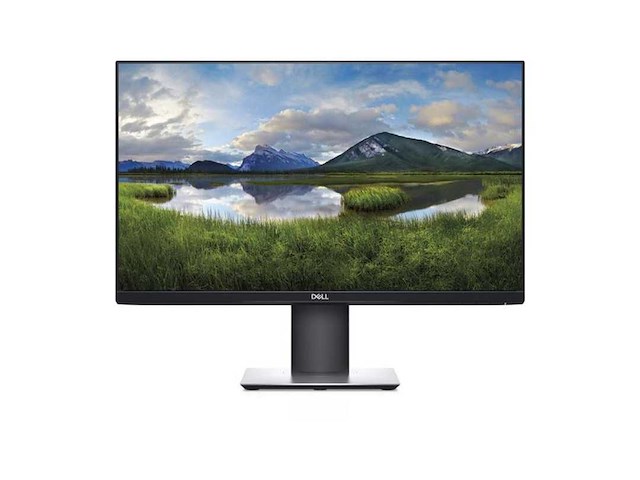 Dell p2421dc - qhd usb-c ips monitor - 24 inch - afbeelding 1 van  2