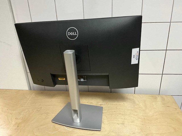 Dell p2422h monitor - afbeelding 2 van  4
