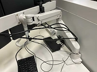 Dell p2422h monitoren op arm - afbeelding 6 van  9