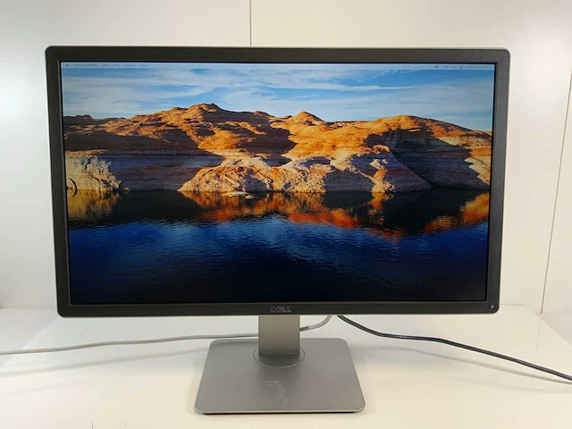 Dell (p2715q) 27", 3840x2160 (uhd) ips monitor - afbeelding 1 van  6
