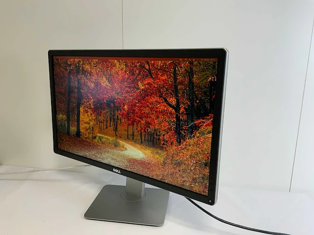 Dell (p2715q) 27-inch ips-monitor van 3840 x 2160 (uhd) - afbeelding 2 van  6