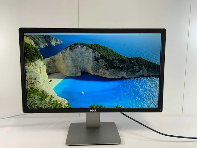 Dell (p2715q) 27-inch ips-monitor van 3840 x 2160 (uhd) - afbeelding 1 van  6
