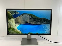 Dell (p2715q) 27-inch ips-monitor van 3840 x 2160 (uhd) - afbeelding 1 van  6