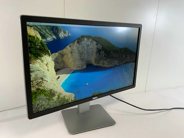 Dell (p2715q) 27-inch ips-monitor van 3840 x 2160 (uhd) - afbeelding 2 van  6