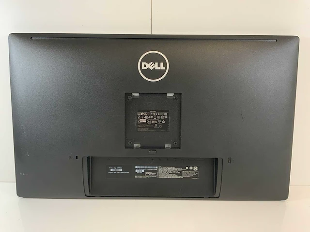 Dell (p2715qt) 27", 3840x2160 (uhd) ips monitor - afbeelding 4 van  6