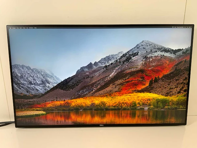 Dell (p2719dc) 27”, 2560x1440 (qhd) ips monitor - afbeelding 1 van  6