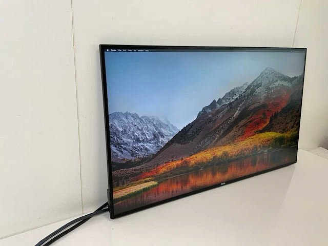 Dell (p2719dc) 27”, 2560x1440 (qhd) ips monitor - afbeelding 3 van  6