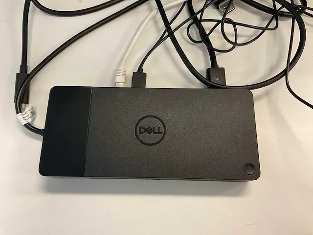 Dell p2719h 27” monitor met toetsenbord en muis - afbeelding 5 van  6