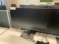 Dell p2719h 27” monitor met toetsenbord en muis - afbeelding 3 van  6