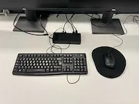 Dell p2719h 27” monitor met toetsenbord en muis - afbeelding 4 van  6