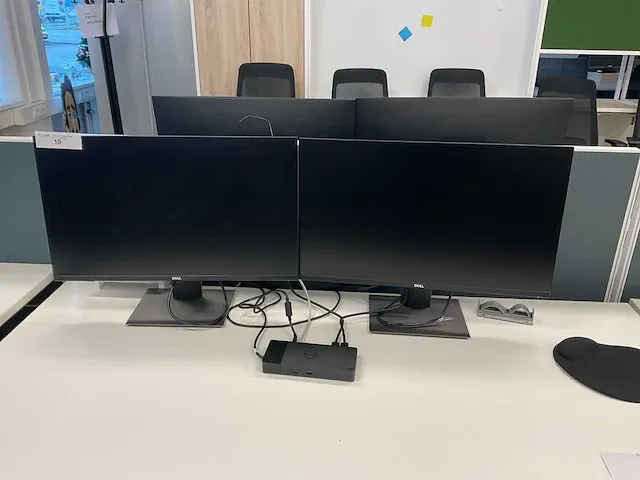Dell p2719h 27” monitor - afbeelding 1 van  5