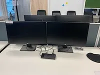 Dell p2719h 27” monitor - afbeelding 1 van  5