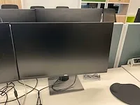 Dell p2719h 27” monitor - afbeelding 2 van  5
