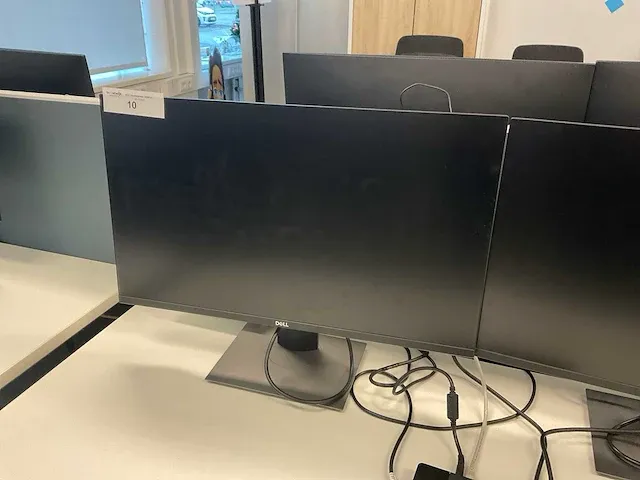 Dell p2719h 27” monitor - afbeelding 3 van  5