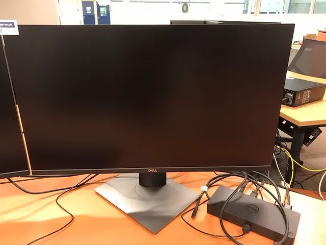 Dell p2719h monitor (2x) - afbeelding 3 van  6