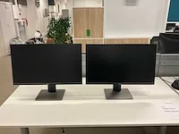 Dell p2719h monitor (2x)