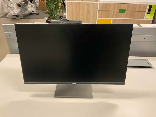Dell p2719h monitor (2x) - afbeelding 2 van  5