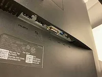 Dell p2719h monitor (2x) - afbeelding 4 van  5