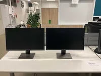 Dell p2719h monitor (2x)