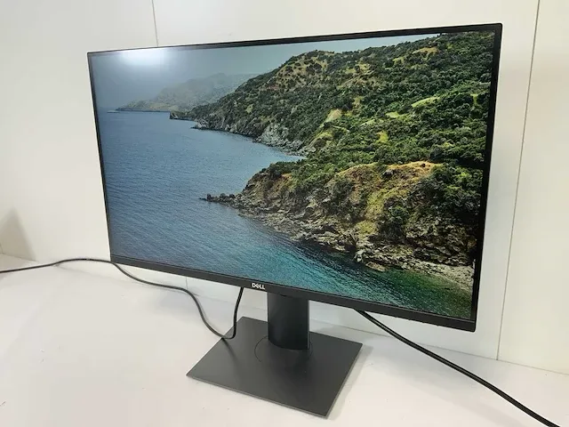 Dell (p2720dc) 27”, 2560x1440 (qhd) ips monitor - afbeelding 2 van  7