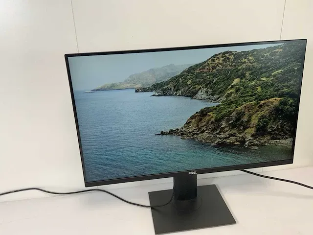Dell (p2720dc) 27”, 2560x1440 (qhd) ips monitor - afbeelding 3 van  7