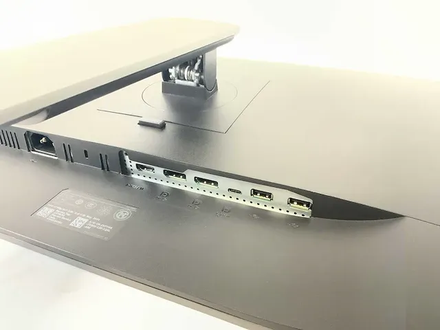 Dell (p2720dc) 27”, 2560x1440 (qhd) ips monitor - afbeelding 6 van  7