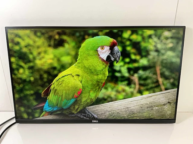 Dell (p2720dc) 27”, 2560x1440 (qhd) ips monitor - afbeelding 1 van  7