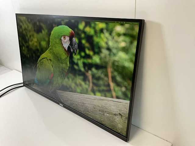 Dell (p2720dc) 27”, 2560x1440 (qhd) ips monitor - afbeelding 2 van  7