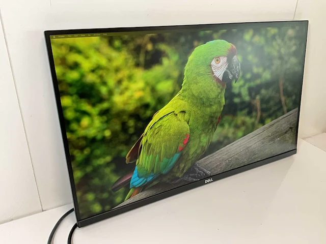 Dell (p2720dc) 27”, 2560x1440 (qhd) ips monitor - afbeelding 3 van  7