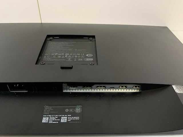 Dell (p2720dc) 27", 2560x1440 (qhd) ips monitor - afbeelding 6 van  6
