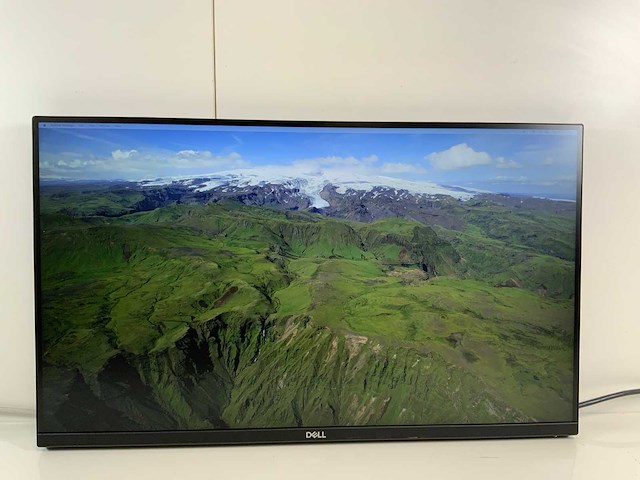 Dell (p2720dc) 27", 2560x1440 (qhd) ips monitor - afbeelding 1 van  6