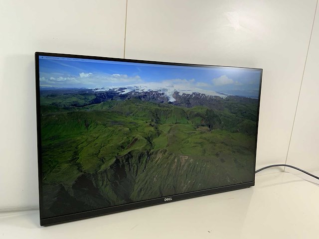 Dell (p2720dc) 27", 2560x1440 (qhd) ips monitor - afbeelding 2 van  6