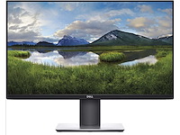 Dell p2720dc 27 inch qhd monitor - afbeelding 1 van  2