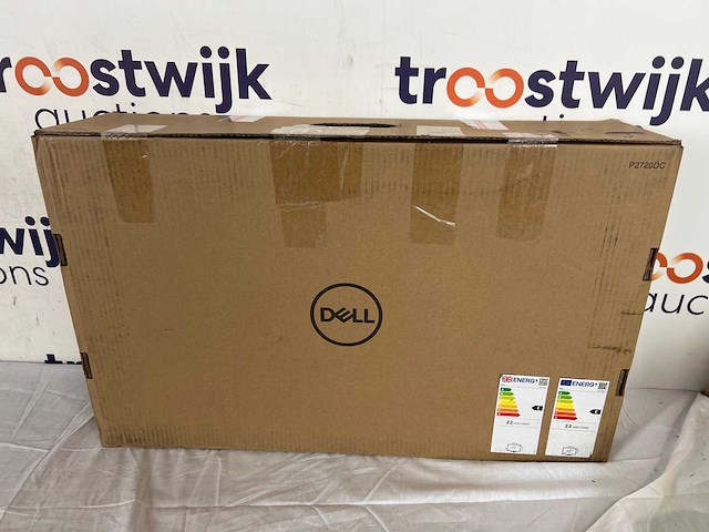 Dell p2720dc 27 inch qhd monitor - afbeelding 2 van  2