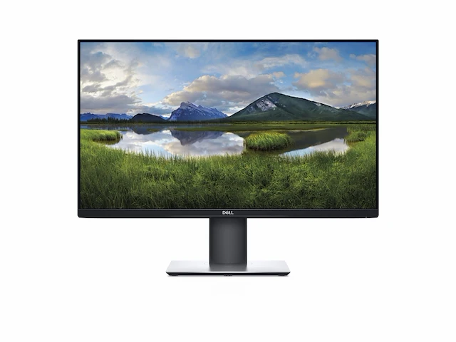 Dell p2720dc qhd usbc ips monitor 27 inch - afbeelding 1 van  5