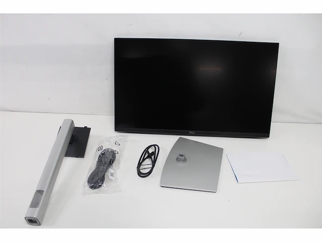 Dell p2720dc qhd usbc ips monitor 27 inch - afbeelding 5 van  5