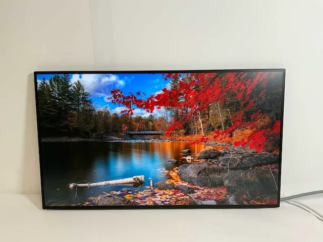 Dell (p2721de) 27", 2560x1440 (qhd) ips monitor - afbeelding 1 van  6