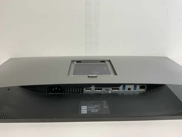 Dell (p2721de) 27", 2560x1440 (qhd) ips monitor - afbeelding 5 van  6