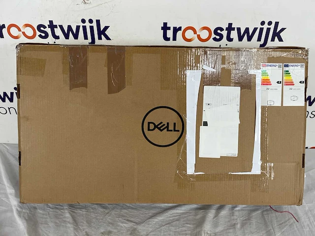 Dell p2721q - led-monitor - 27 inch - afbeelding 2 van  2