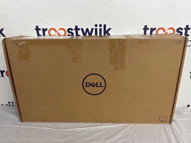Dell p2722h - full hd ips 60hz monitor - 27 inch - afbeelding 2 van  2