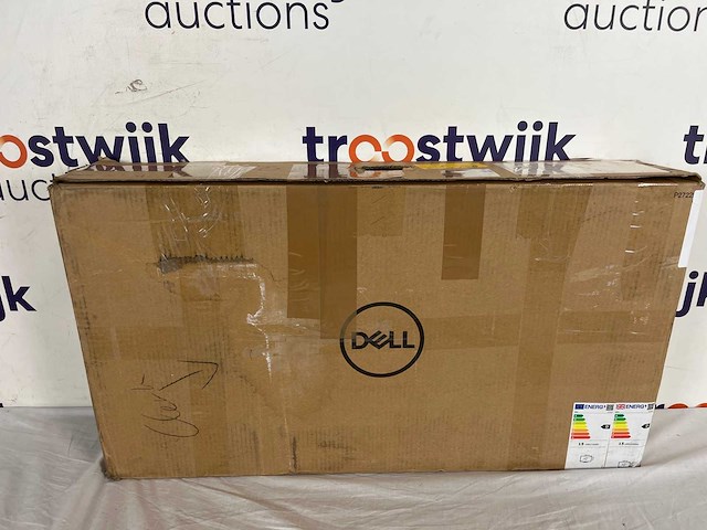 Dell p2722h - full hd ips 60hz monitor - 27 inch - afbeelding 2 van  2