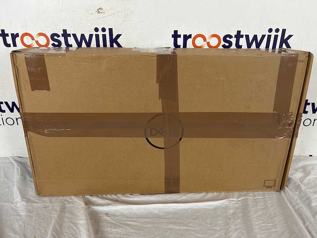 Dell p2722h - full hd ips 60hz monitor - 27 inch - afbeelding 2 van  2